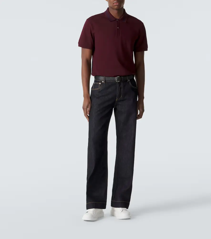 Alexander McQueen Oversized leather sneakers | Thumbnail 7 Alexander McQueen Oversized leather sneakers | Thumbnail 7
