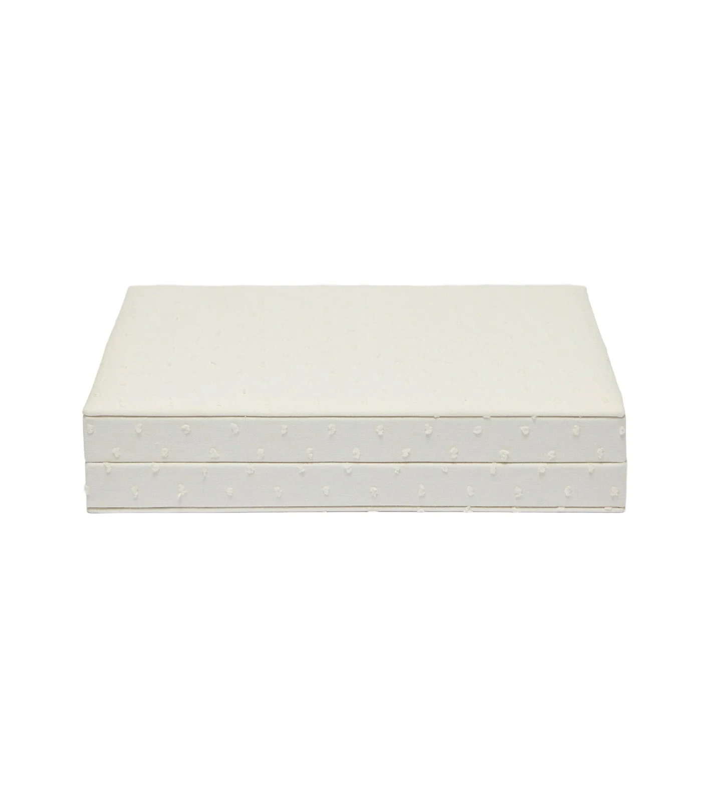 Cotton jewelry box Cotton jewelry box
