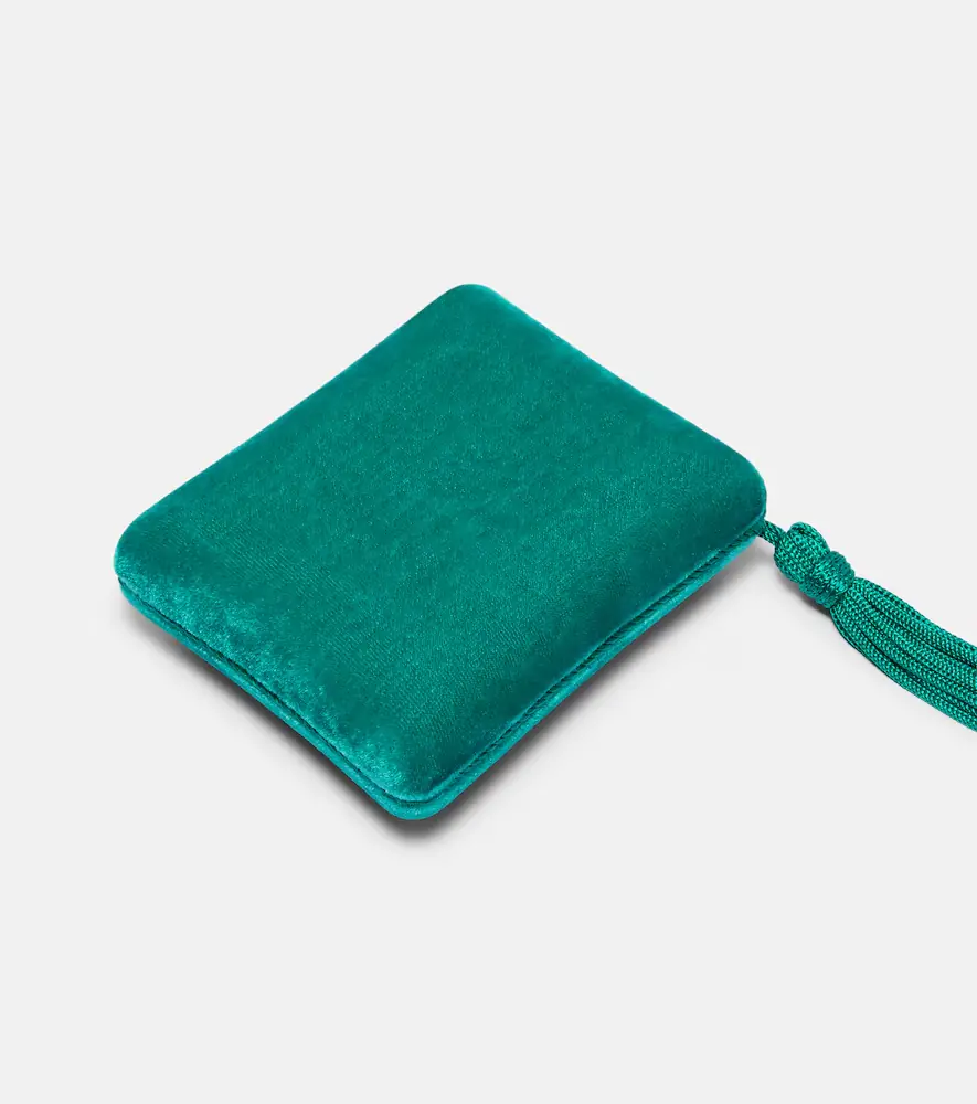 Sophie Bille Brahe Velvet jewelry box | Thumbnail 3
