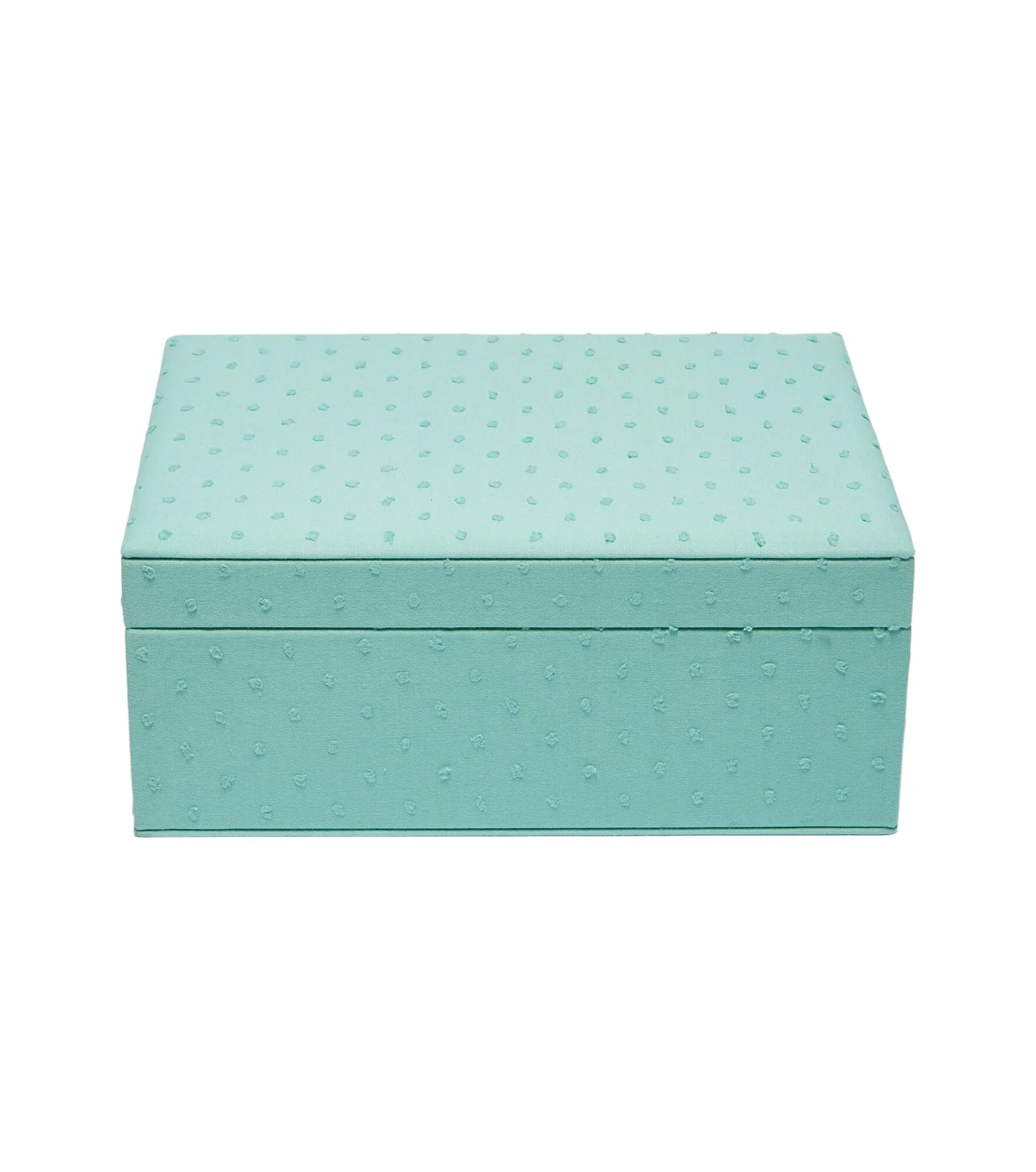 Cotton jewelry box Cotton jewelry box