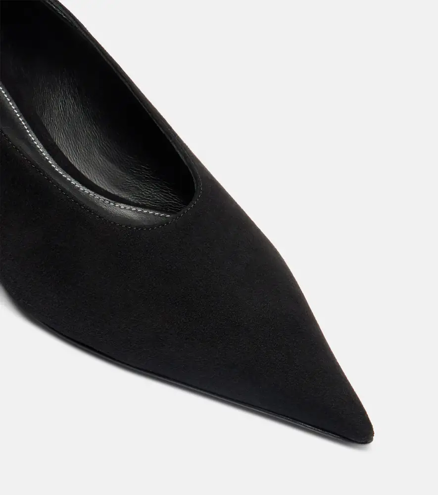 TOTEME Suede pumps | Thumbnail 2 TOTEME Suede pumps | Thumbnail 2