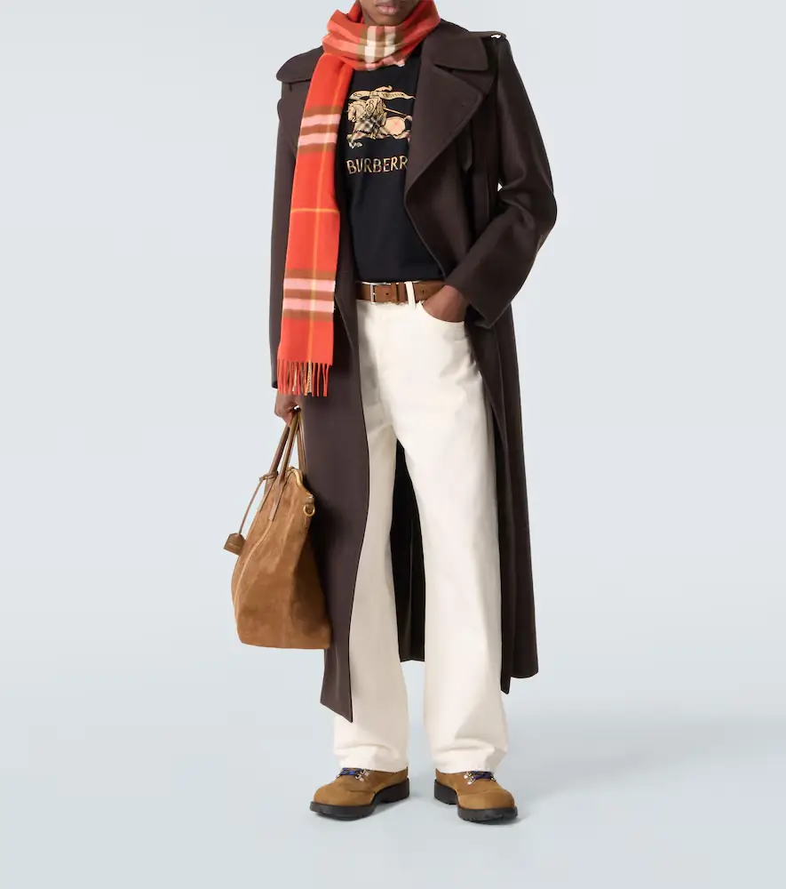 Burberry EKD cotton jersey T-shirt | Thumbnail 2 Burberry EKD cotton jersey T-shirt | Thumbnail 2