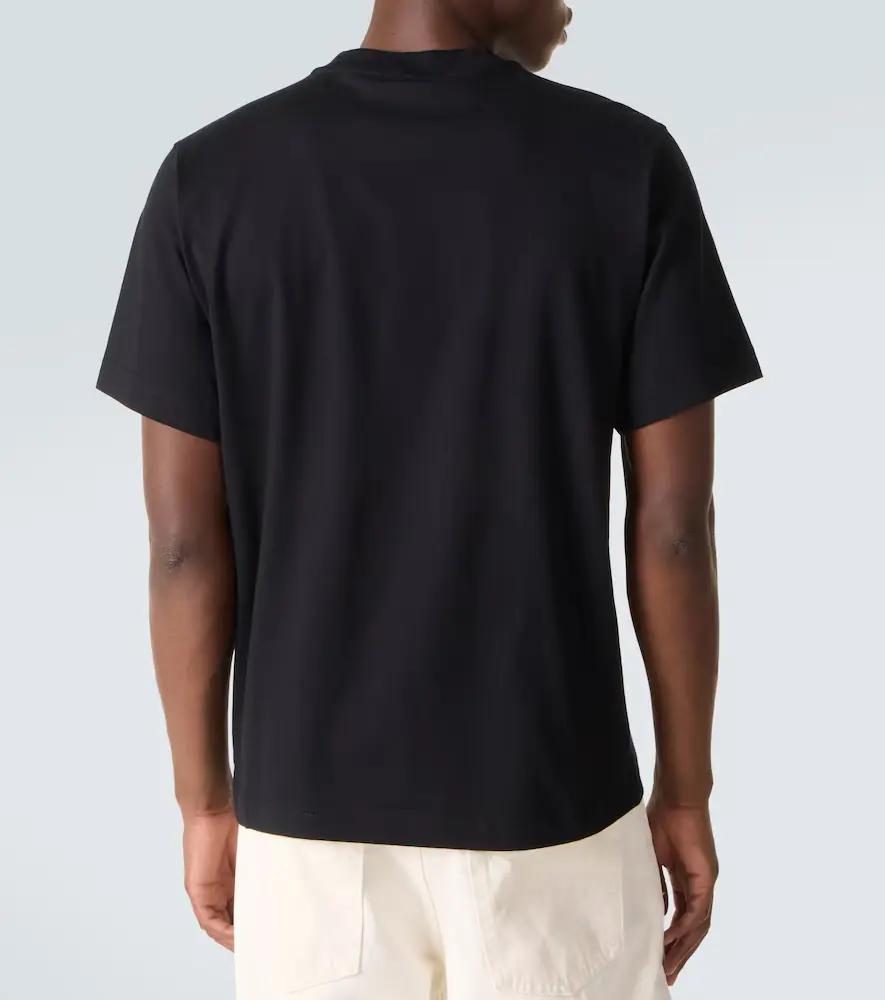 Burberry EKD cotton jersey T-shirt | Thumbnail 3 Burberry EKD cotton jersey T-shirt | Thumbnail 3