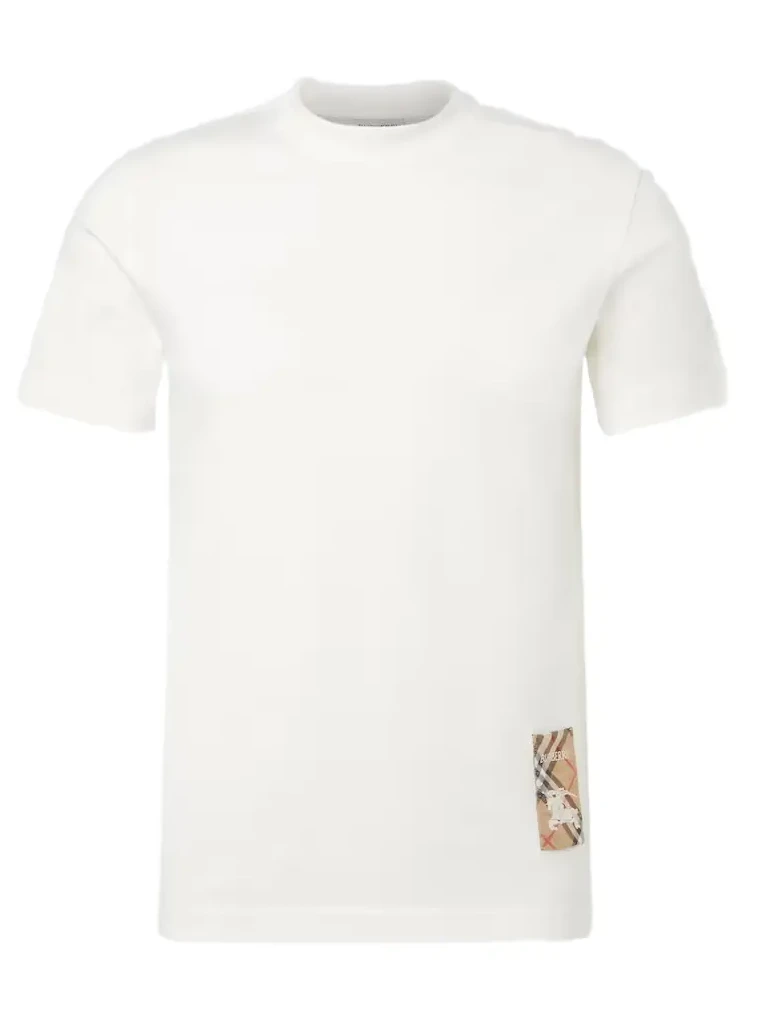 EKD cotton jersey T-shirt