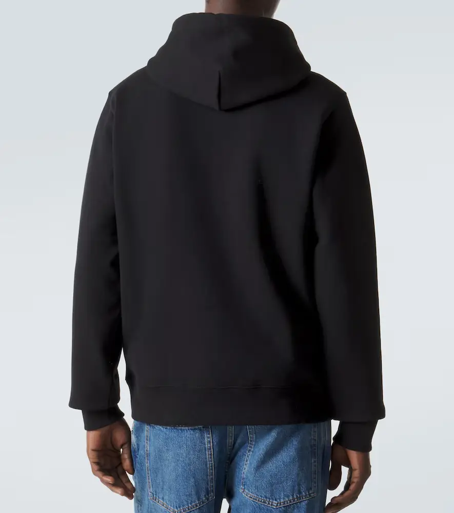 Burberry EKD cotton jersey hoodie | Thumbnail 2