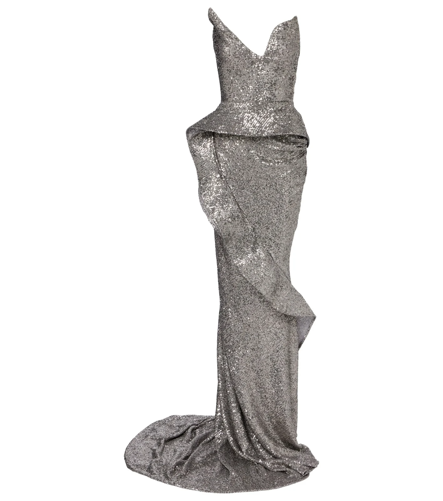 Glorious sequined gown Glorious sequined gown