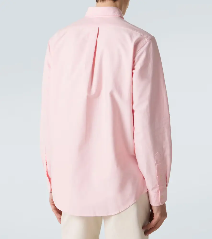 Polo Ralph Lauren Cotton Oxford shirt | Thumbnail 2