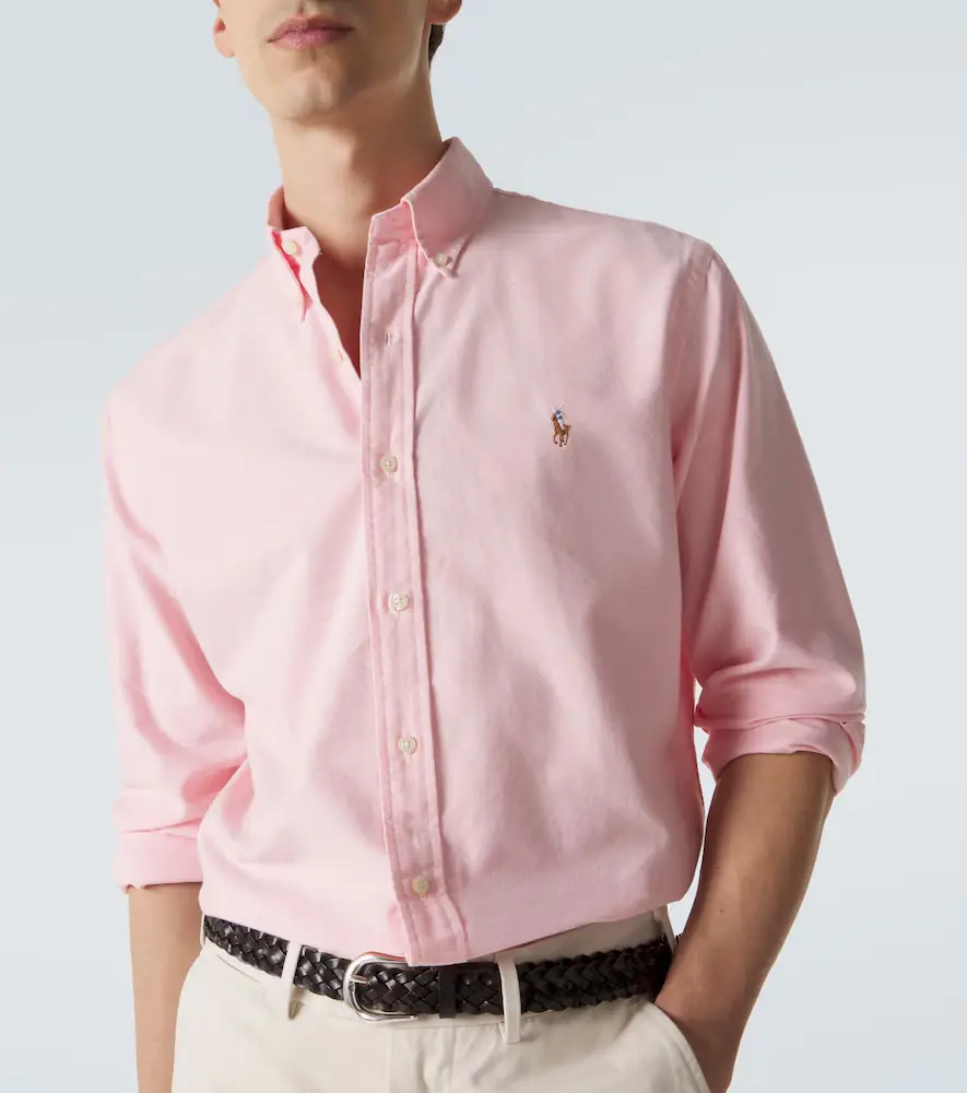 Polo Ralph Lauren Cotton Oxford shirt | Thumbnail 3