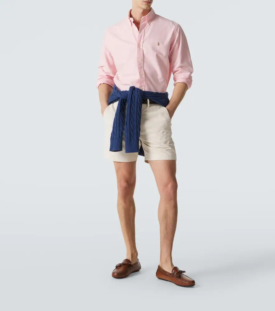 Polo Ralph Lauren Cotton Oxford shirt | Thumbnail 4