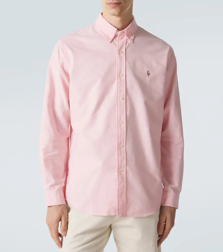 Polo Ralph Lauren Cotton Oxford shirt | Thumbnail 6