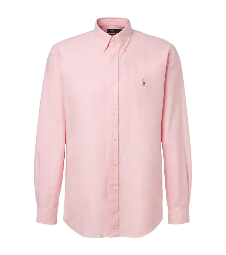 Polo Ralph Lauren Cotton Oxford shirt