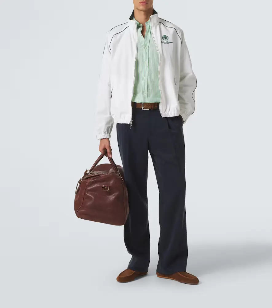 Polo Ralph Lauren Striped linen shirt | Thumbnail 6