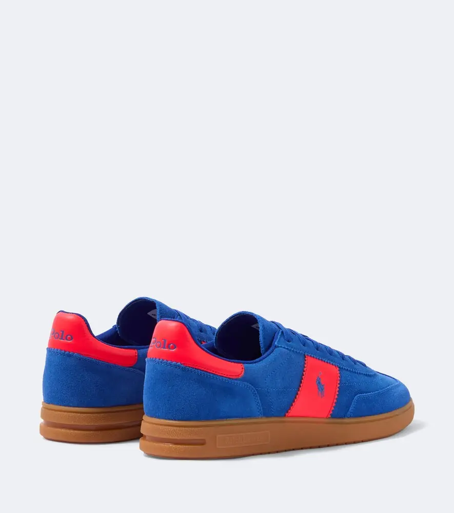 Polo Ralph Lauren Bedford suede sneakers | Thumbnail 5