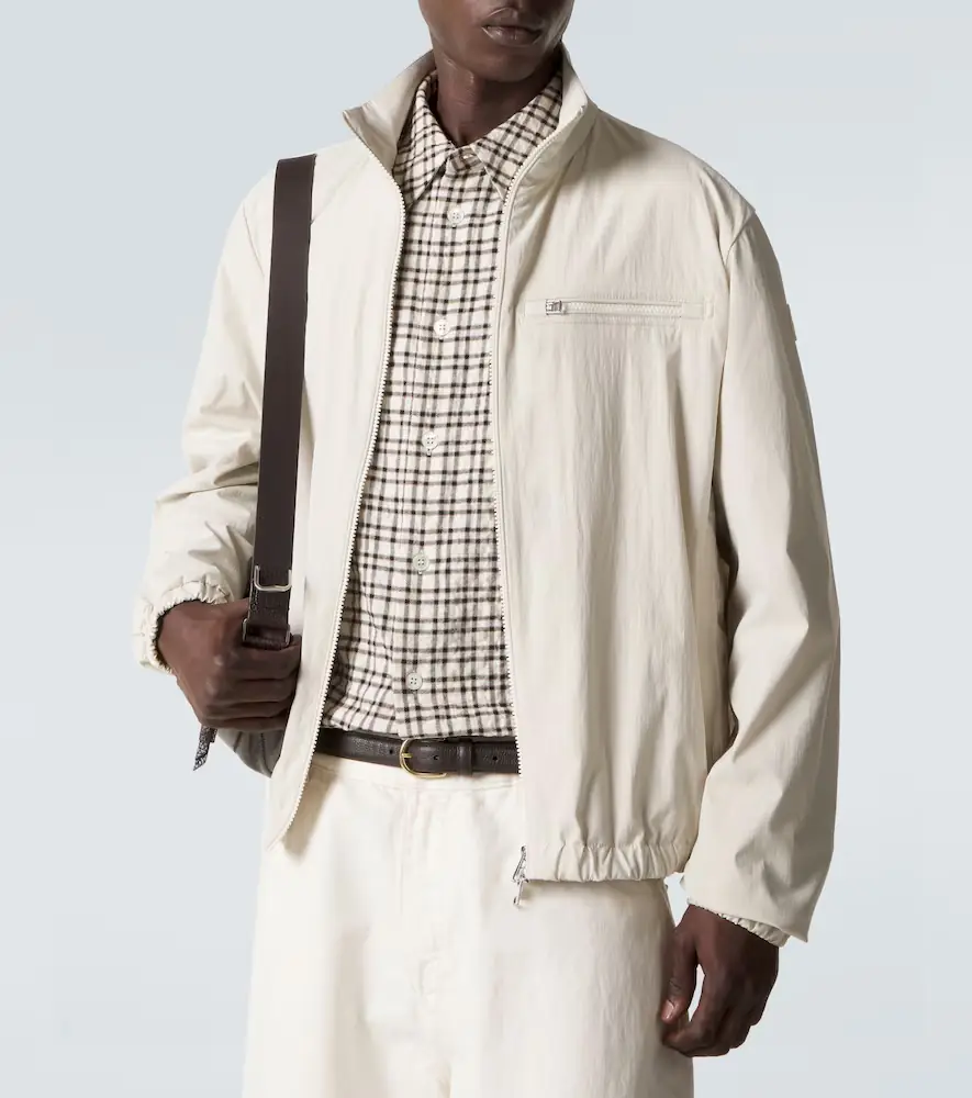 Moncler Danby jacket | Thumbnail 6 Moncler Danby jacket | Thumbnail 6
