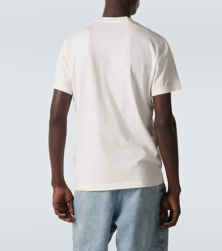 Moncler Archivio cotton jersey T-shirt | Thumbnail 3 Moncler Archivio cotton jersey T-shirt | Thumbnail 3