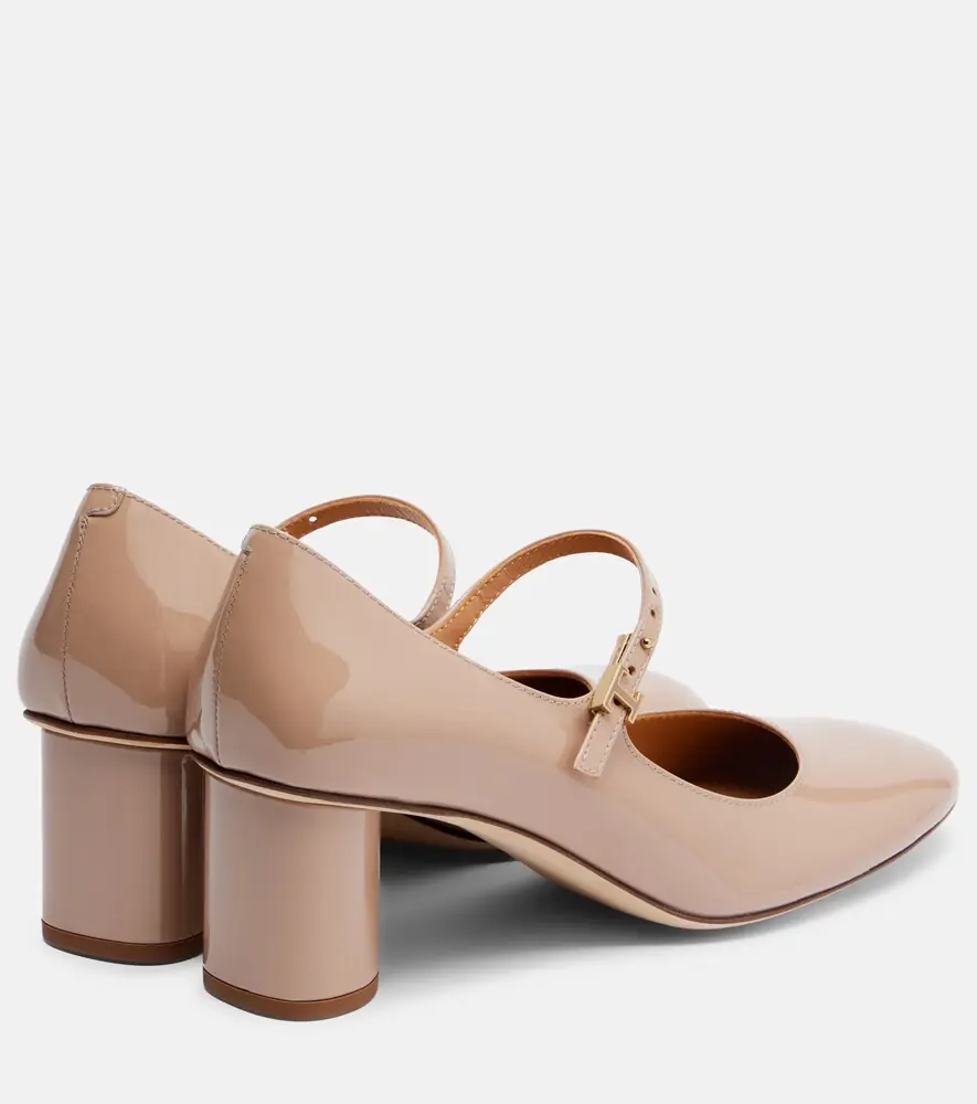 Tod's Patent leather Mary Jane pumps | Thumbnail 2 Tod's Patent leather Mary Jane pumps | Thumbnail 2