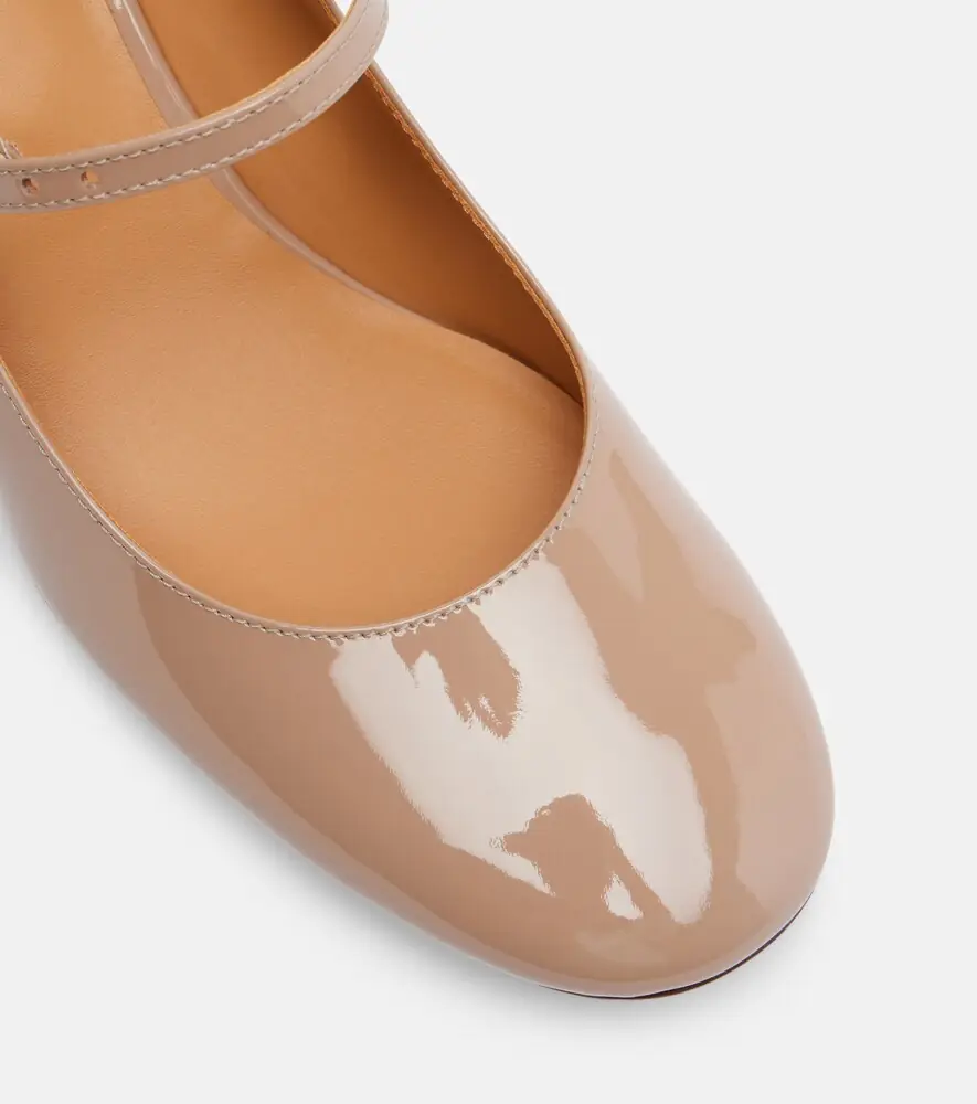 Tod's Patent leather Mary Jane pumps | Thumbnail 3 Tod's Patent leather Mary Jane pumps | Thumbnail 3