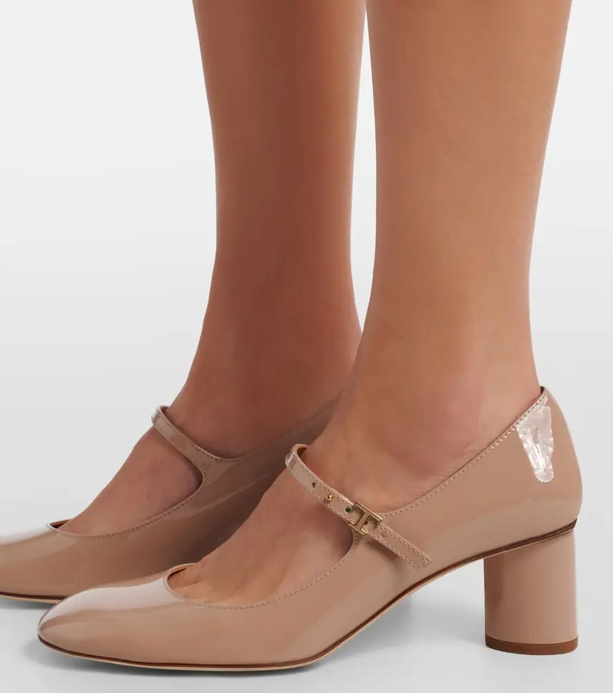 Tod's Patent leather Mary Jane pumps | Thumbnail 5 Tod's Patent leather Mary Jane pumps | Thumbnail 5