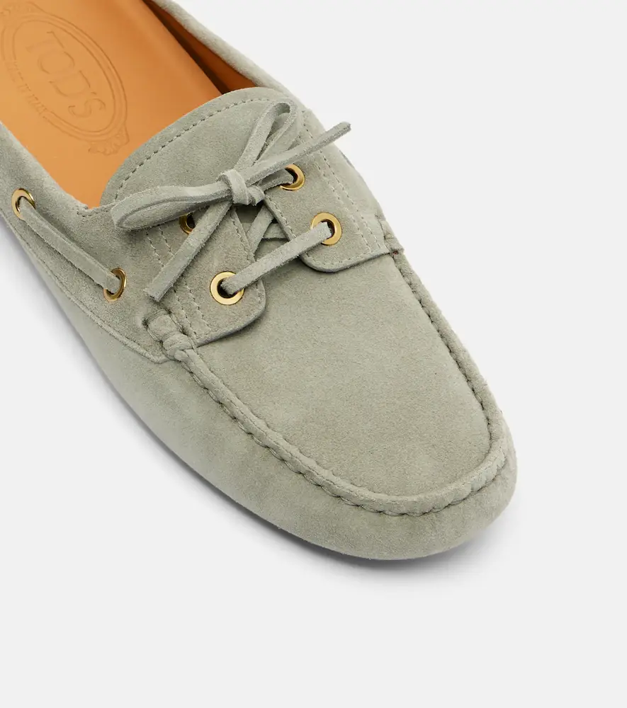 Tod's Suede mules | Thumbnail 4