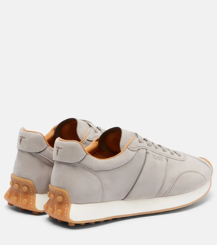 Tod's Runner suede sneakers | Thumbnail 2