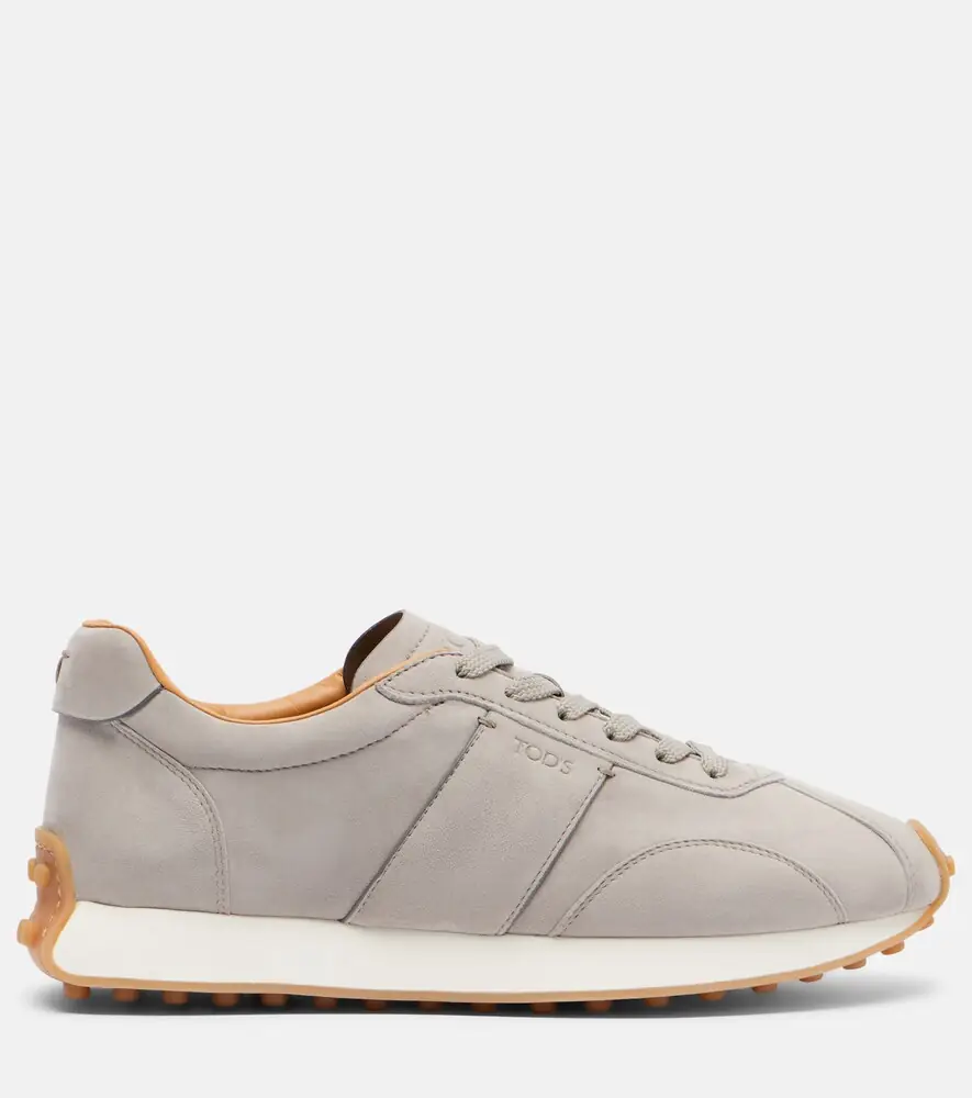 Tod's Runner suede sneakers | Thumbnail 3