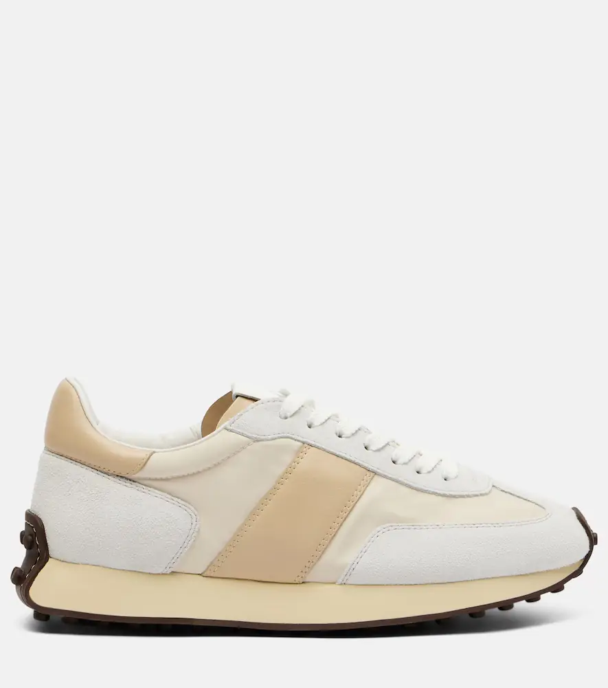 Tod's Suede sneakers | Thumbnail 2