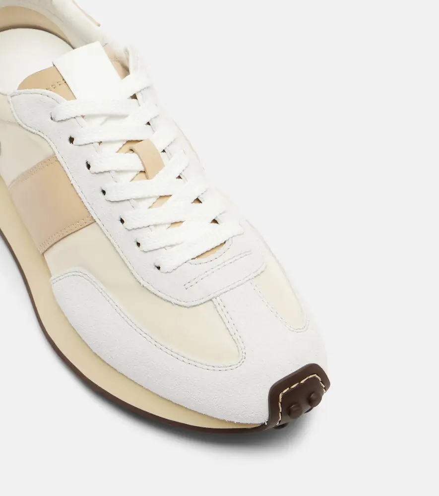 Tod's Suede sneakers | Thumbnail 3