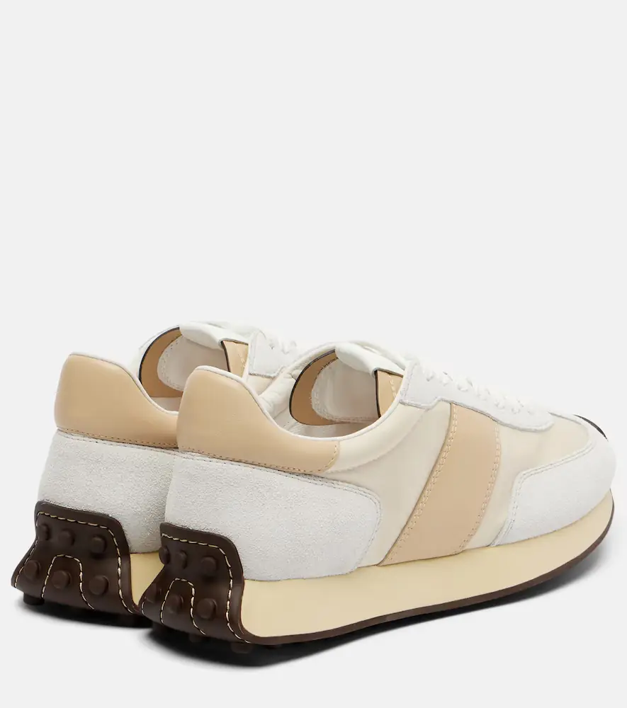 Tod's Suede sneakers | Thumbnail 4