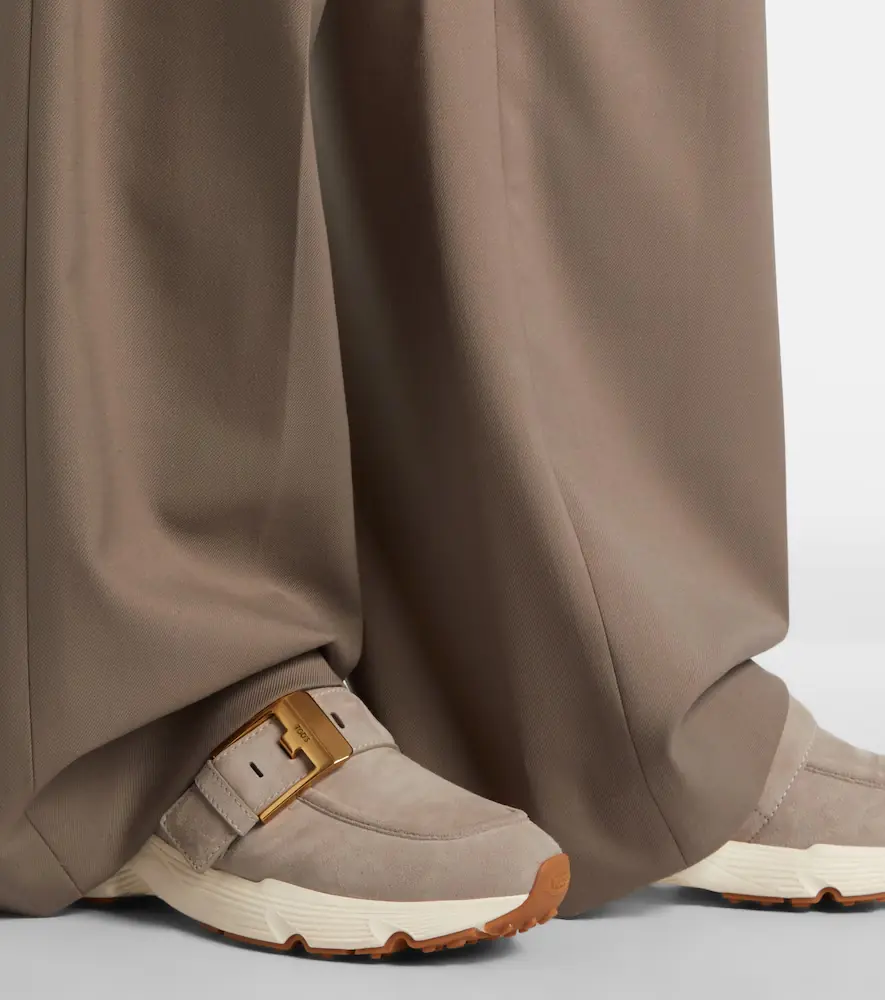 Tod's Runner suede sneakers | Thumbnail 6