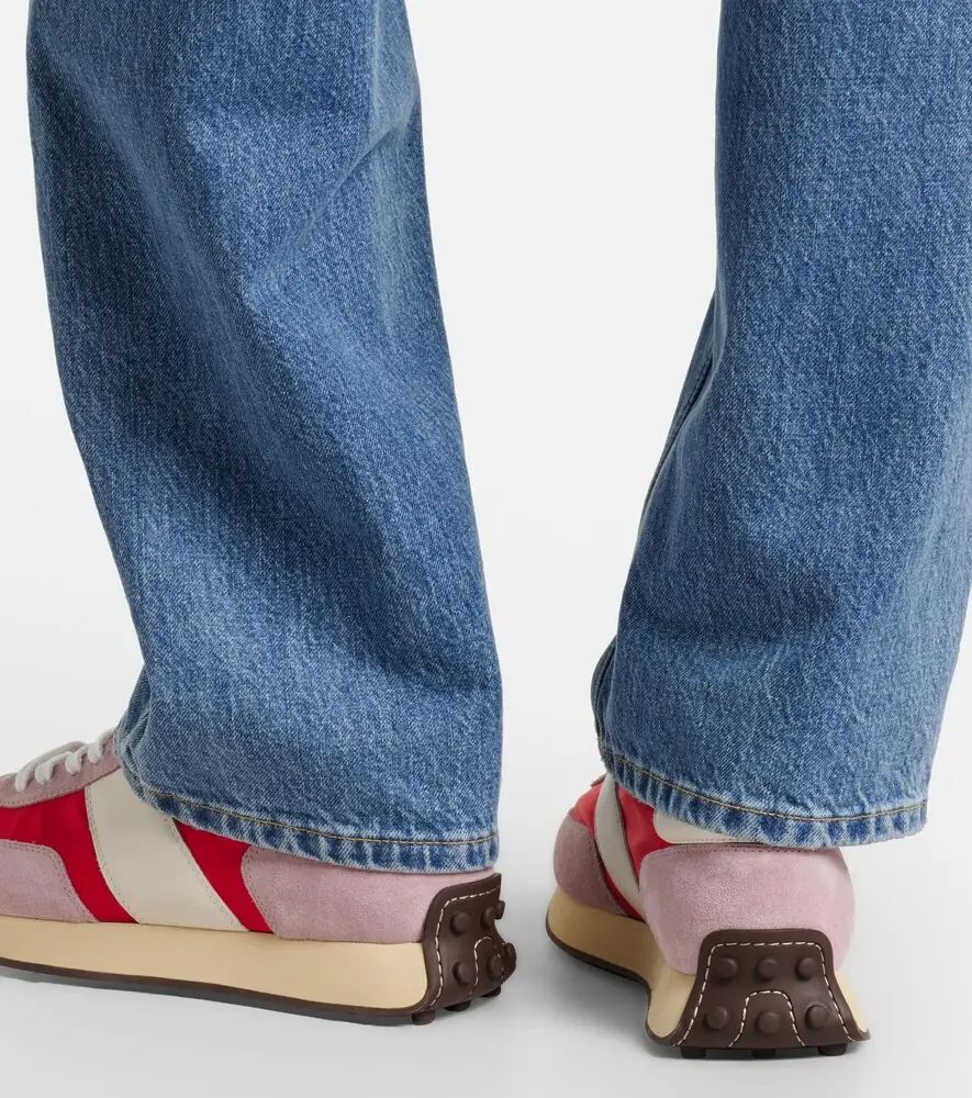 Tod's Runner suede sneakers | Thumbnail 5