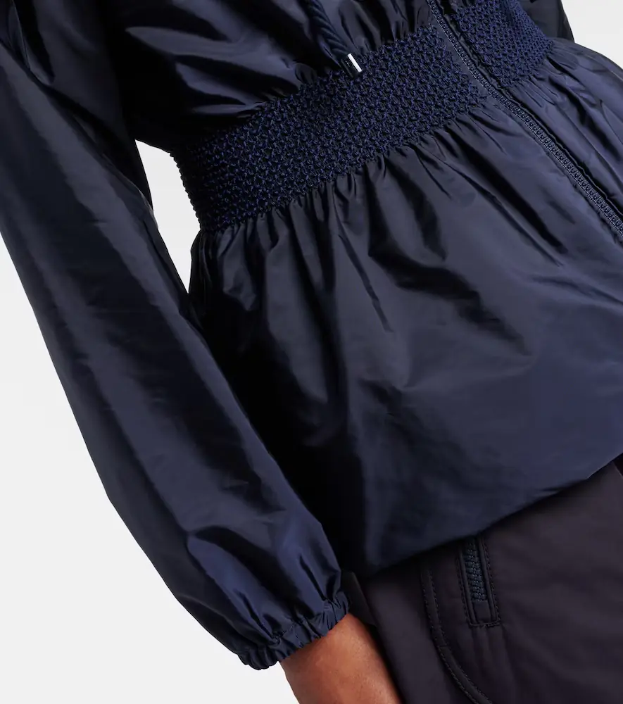 Moncler Liriope raincoat | Thumbnail 2
