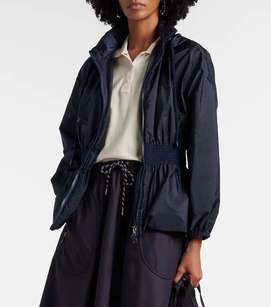 Moncler Liriope raincoat | Thumbnail 6