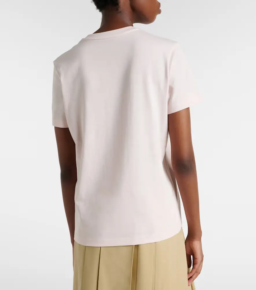 Moncler Set of 3 cotton jersey T-shirts | Thumbnail 6 Moncler Set of 3 cotton jersey T-shirts | Thumbnail 6