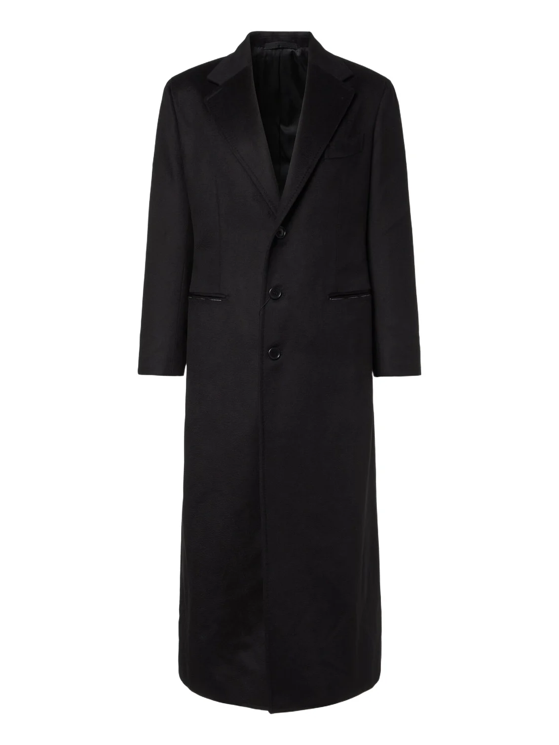 Saman Amel Wool and cashmere overcoat