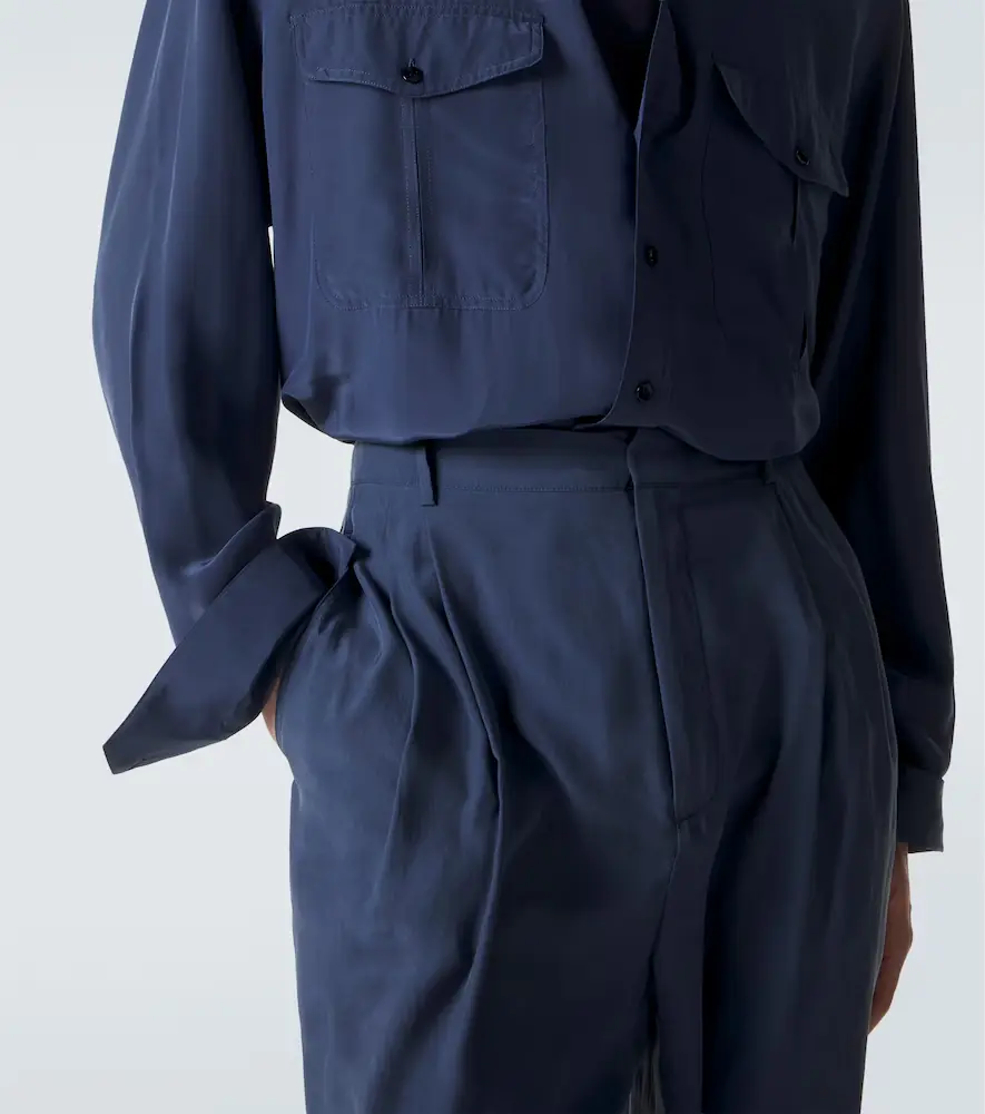 Saint Laurent Long-sleeved shirt | Thumbnail 3 Saint Laurent Long-sleeved shirt | Thumbnail 3