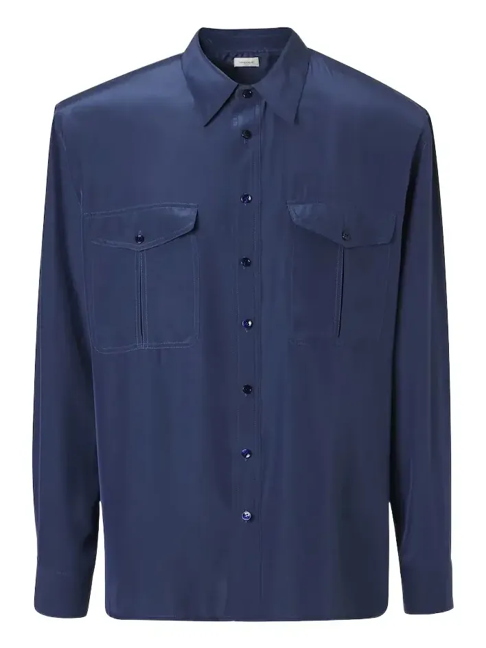 Saint Laurent Long-sleeved shirt