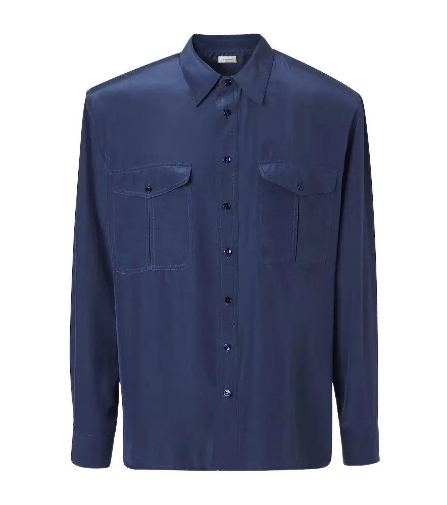Long-sleeved shirt