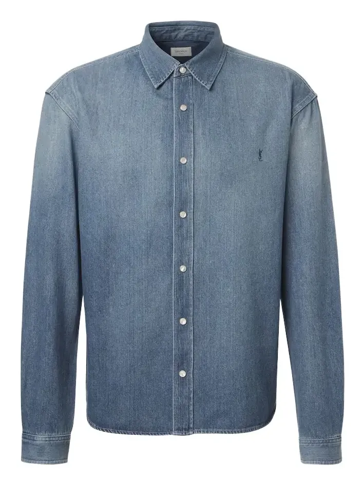 Cassandre denim shirt Cassandre denim shirt