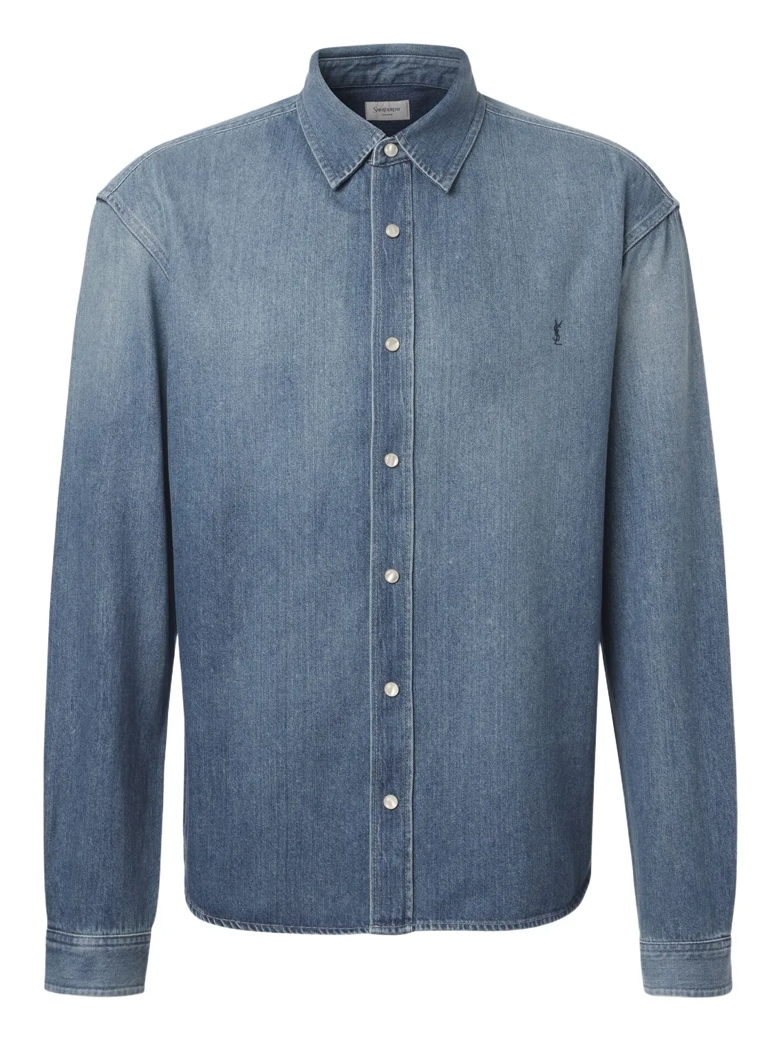 Cassandre denim shirt