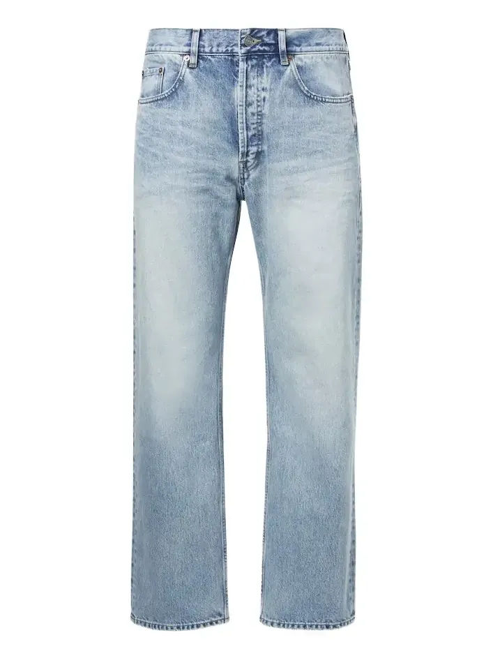 Straight jeans Straight jeans