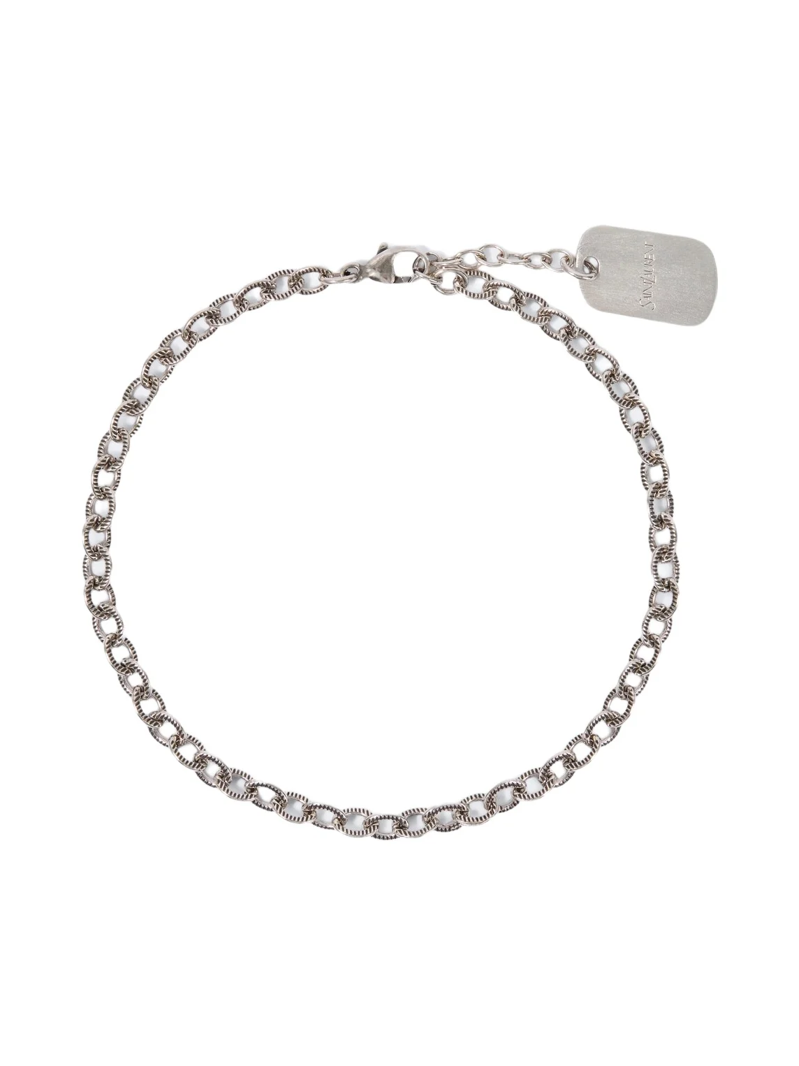 Logo chain bracelet