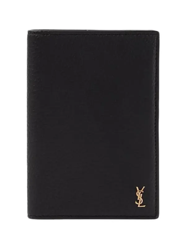Cassandre leather card holder Cassandre leather card holder
