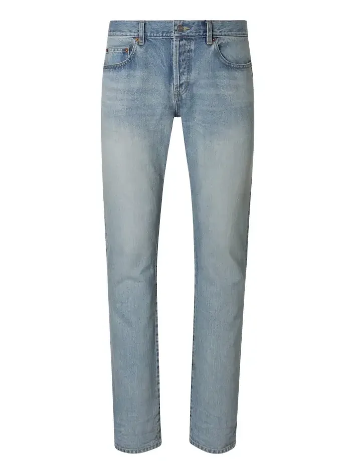 Faded slim jeans Faded slim jeans