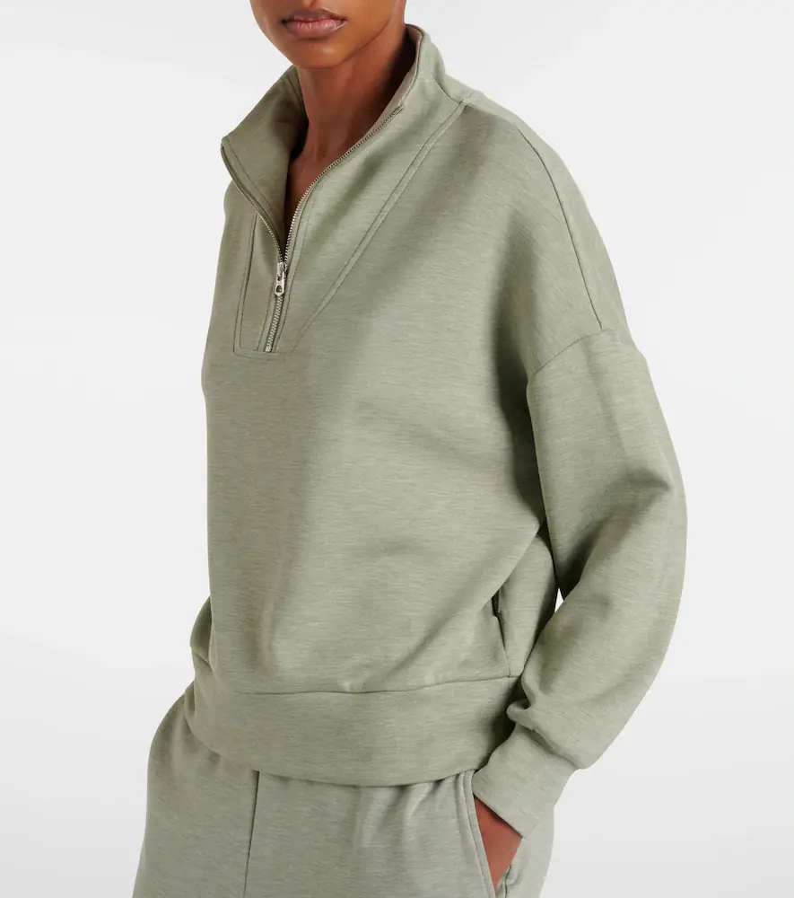 Varley Hawley half-zip sweatshirt | Thumbnail 2