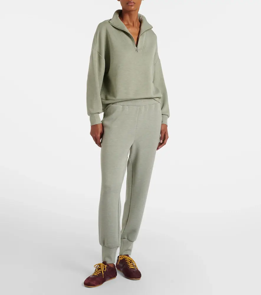 Varley Hawley half-zip sweatshirt | Thumbnail 3