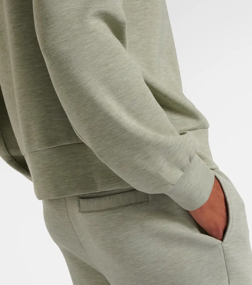 Varley Hawley half-zip sweatshirt | Thumbnail 5