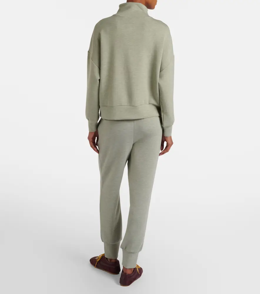 Varley Hawley half-zip sweatshirt | Thumbnail 6
