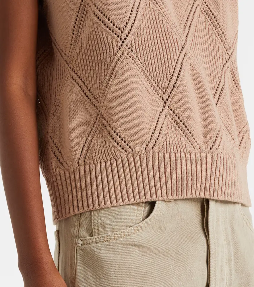 Varley Keffin cotton sweater | Thumbnail 4