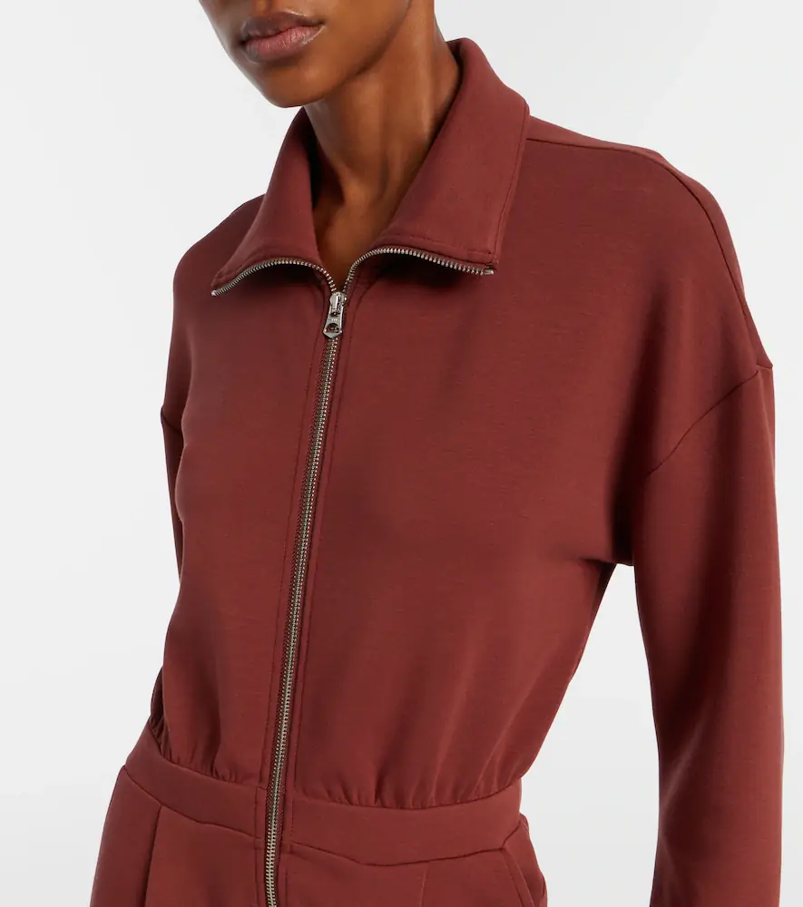 Varley Jessie jersey jumpsuit | Thumbnail 2 Varley Jessie jersey jumpsuit | Thumbnail 2