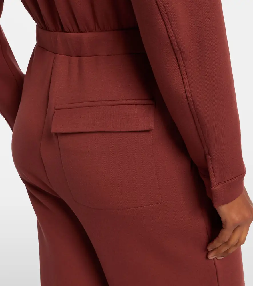Varley Jessie jersey jumpsuit | Thumbnail 4 Varley Jessie jersey jumpsuit | Thumbnail 4